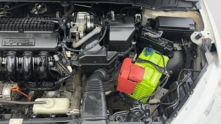 Used 2015 Honda City V Petrol Manual engine ENGINE LEFT SIDE VIEW