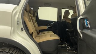 Used 2021 Mahindra XUV500 W7 Diesel Manual interior RIGHT SIDE REAR DOOR CABIN VIEW