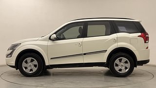 Used 2021 Mahindra XUV500 W7 Diesel Manual exterior LEFT SIDE VIEW