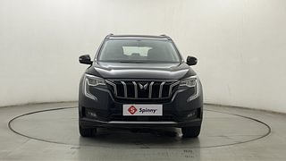 Used 2022 Mahindra XUV700 AX 5 Petrol AT 5 STR Petrol Automatic exterior FRONT VIEW