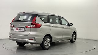 Used 2019 Maruti Suzuki New Ertiga ZXi Plus Petrol Manual exterior RIGHT REAR CORNER VIEW