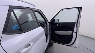 Used 2023 Hyundai Venue SX 1.5 CRDi Diesel Manual interior RIGHT FRONT DOOR OPEN VIEW