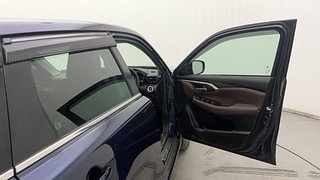 Used 2023 Maruti Suzuki Grand Vitara Zeta Smart Hybrid Petrol Manual interior RIGHT FRONT DOOR OPEN VIEW