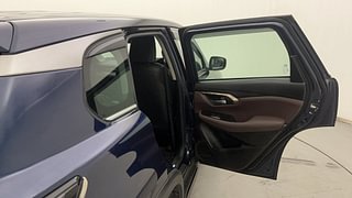 Used 2023 Maruti Suzuki Grand Vitara Zeta Smart Hybrid Petrol Manual interior RIGHT REAR DOOR OPEN VIEW