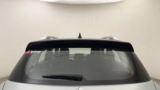 Used 2022 Maruti Suzuki Brezza ZXI Plus AT Dual Tone Petrol Automatic exterior BACK WINDSHIELD VIEW