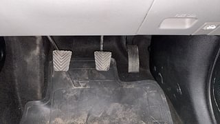 Used 2022 Hyundai Venue SX 1.2 Petrol Petrol Manual interior PEDALS VIEW
