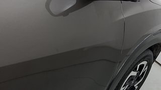 Used 2023 Nissan Magnite XV Premium Turbo CVT (O) Petrol Automatic dents MINOR DENT
