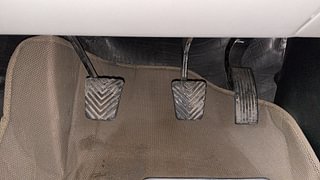 Used 2023 Hyundai Venue SX 1.5 CRDi Diesel Manual interior PEDALS VIEW