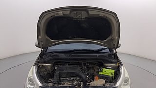 Used 2015 Tata Zest [2014-2019] XT Petrol Petrol Manual engine ENGINE & BONNET OPEN FRONT VIEW
