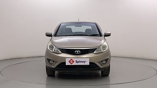 Used 2015 Tata Zest [2014-2019] XT Petrol Petrol Manual exterior FRONT VIEW