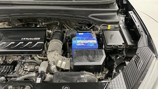 Used 2020 Hyundai Creta SX OPT Turbo DCT Petrol Petrol Automatic engine ENGINE LEFT SIDE VIEW