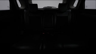 Used 2017 Maruti Suzuki Vitara Brezza [2016-2020] ZDi Plus Diesel Manual interior REAR SEAT CONDITION VIEW