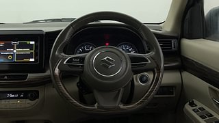 Used 2019 Maruti Suzuki New Ertiga ZXi Plus Petrol Manual interior STEERING VIEW