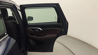 Used 2023 Maruti Suzuki Grand Vitara Alpha Smart Hybrid Petrol Manual interior RIGHT REAR DOOR OPEN VIEW
