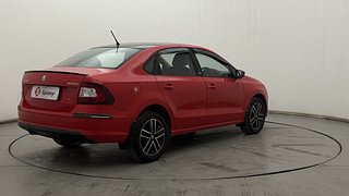 Used 2019 Skoda Rapid new [2016-2020] Style Petrol Petrol Manual exterior RIGHT REAR CORNER VIEW
