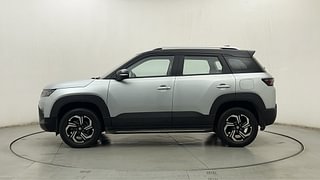 Used 2022 Maruti Suzuki Brezza ZXI Plus AT Dual Tone Petrol Automatic exterior LEFT SIDE VIEW