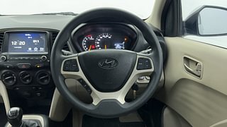 Used 2019 Hyundai New Santro 1.1 Sportz CNG Petrol+cng Manual interior STEERING VIEW