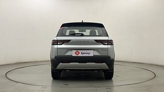 Used 2022 Maruti Suzuki Brezza ZXI Plus AT Dual Tone Petrol Automatic exterior BACK VIEW