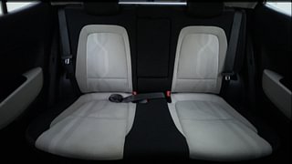 Used 2022 Hyundai Venue SX 1.2 Petrol Petrol Manual interior REAR SEAT CONDITION VIEW