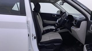 Used 2022 Hyundai Venue SX 1.2 Petrol Petrol Manual interior RIGHT SIDE FRONT DOOR CABIN VIEW