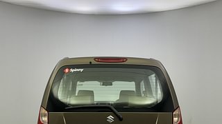Used 2014 Maruti Suzuki Wagon R 1.0 [2010-2019] VXi Petrol Manual exterior BACK WINDSHIELD VIEW