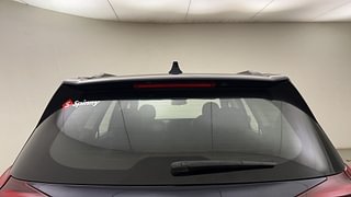 Used 2022 Mahindra XUV700 AX 5 Petrol AT 5 STR Petrol Automatic exterior BACK WINDSHIELD VIEW