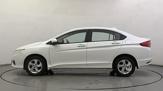 Used 2015 Honda City V Petrol Manual exterior LEFT SIDE VIEW
