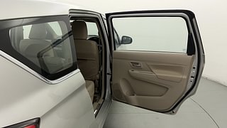 Used 2019 Maruti Suzuki New Ertiga ZXi Plus Petrol Manual interior RIGHT REAR DOOR OPEN VIEW