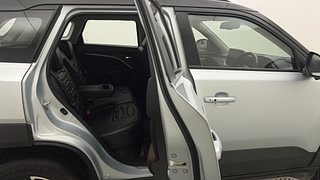 Used 2022 Maruti Suzuki Brezza ZXI Plus AT Dual Tone Petrol Automatic interior RIGHT SIDE REAR DOOR CABIN VIEW