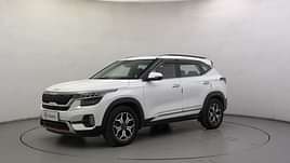 2022 Kia Seltos GTX Plus