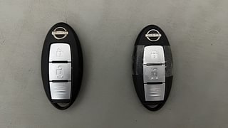 Used 2023 Nissan Magnite XV Premium Turbo CVT (O) Petrol Automatic extra CAR KEY VIEW