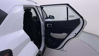 Used 2023 Hyundai Venue SX 1.5 CRDi Diesel Manual interior RIGHT REAR DOOR OPEN VIEW