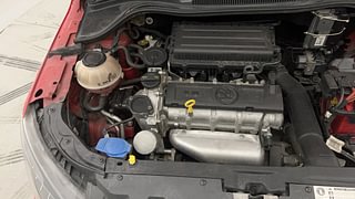 Used 2019 Skoda Rapid new [2016-2020] Style Petrol Petrol Manual engine ENGINE RIGHT SIDE VIEW