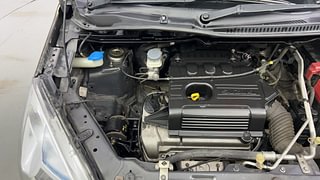 Used 2014 Maruti Suzuki Wagon R 1.0 [2010-2019] VXi Petrol Manual engine ENGINE RIGHT SIDE VIEW