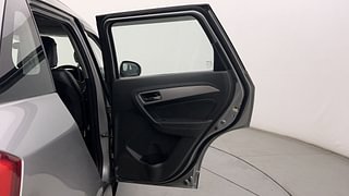 Used 2017 Maruti Suzuki Vitara Brezza [2016-2020] ZDi Plus Diesel Manual interior RIGHT REAR DOOR OPEN VIEW