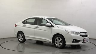 Used 2015 Honda City V Petrol Manual exterior RIGHT FRONT CORNER VIEW