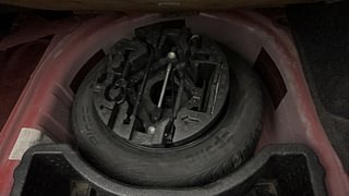 Used 2019 Skoda Rapid new [2016-2020] Style Petrol Petrol Manual tyres SPARE TYRE VIEW