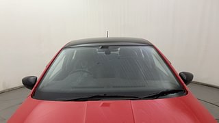 Used 2019 Skoda Rapid new [2016-2020] Style Petrol Petrol Manual exterior FRONT WINDSHIELD VIEW
