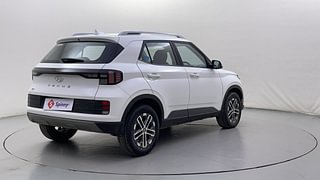 Used 2023 Hyundai Venue SX 1.5 CRDi Diesel Manual exterior RIGHT REAR CORNER VIEW