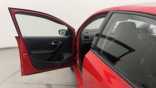 Used 2019 Skoda Rapid new [2016-2020] Style Petrol Petrol Manual interior LEFT FRONT DOOR OPEN VIEW