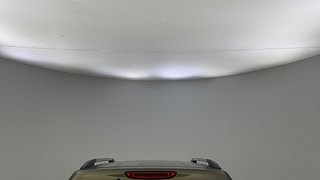 Used 2014 Maruti Suzuki Wagon R 1.0 [2010-2019] VXi Petrol Manual exterior EXTERIOR ROOF VIEW