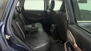 Used 2023 Maruti Suzuki Grand Vitara Zeta Smart Hybrid Petrol Manual interior RIGHT SIDE REAR DOOR CABIN VIEW