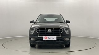 Used 2020 Hyundai Creta SX OPT Turbo DCT Petrol Petrol Automatic exterior FRONT VIEW