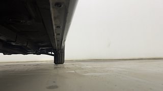 Used 2014 Maruti Suzuki Wagon R 1.0 [2010-2019] VXi Petrol Manual extra REAR RIGHT UNDERBODY VIEW