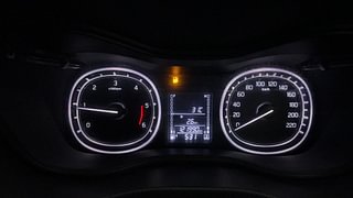 Used 2017 Maruti Suzuki Vitara Brezza [2016-2020] ZDi Plus Diesel Manual interior CLUSTERMETER VIEW