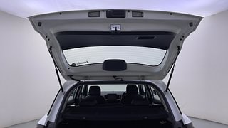 Used 2023 Hyundai Venue SX 1.5 CRDi Diesel Manual interior DICKY DOOR OPEN VIEW
