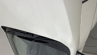 Used 2021 Mahindra XUV500 W7 Diesel Manual dents MINOR DENT