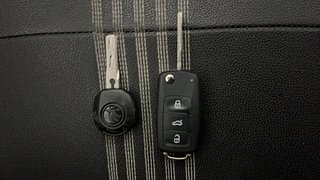 Used 2019 Skoda Rapid new [2016-2020] Style Petrol Petrol Manual extra CAR KEY VIEW