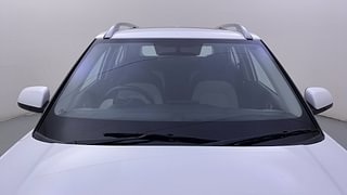 Used 2022 Hyundai Venue SX 1.2 Petrol Petrol Manual exterior FRONT WINDSHIELD VIEW