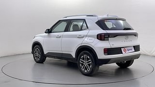 Used 2023 Hyundai Venue SX 1.5 CRDi Diesel Manual exterior LEFT REAR CORNER VIEW